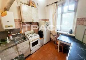 1-к квартира, вторичка, 36м2, 3/3 этаж