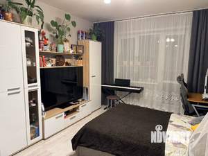 1-к квартира, вторичка, 38м2, 6/10 этаж