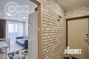 Студия квартира, вторичка, 22м2, 10/17 этаж