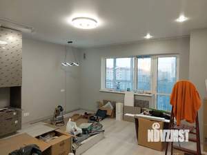 2-к квартира, вторичка, 57м2, 8/22 этаж