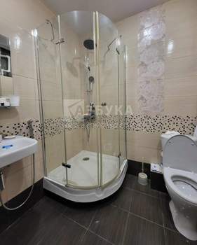 1-к квартира, вторичка, 41м2, 5/17 этаж