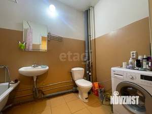 1-к квартира, вторичка, 46м2, 3/15 этаж