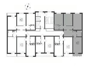 3-к квартира, вторичка, 91м2, 5/17 этаж