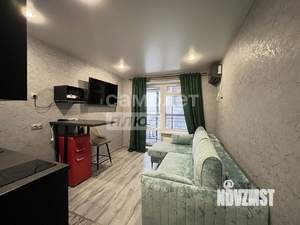 Студия квартира, вторичка, 19м2, 15/18 этаж