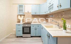 1-к квартира, вторичка, 40м2, 11/16 этаж