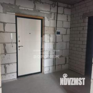 1-к квартира, вторичка, 43м2, 10/19 этаж