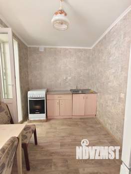 1-к квартира, вторичка, 36м2, 1/5 этаж