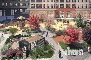 2-к квартира, вторичка, 65м2, 2/8 этаж