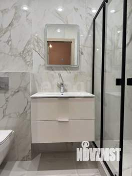 1-к квартира, вторичка, 47м2, 8/19 этаж