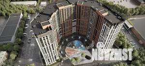 Студия квартира, вторичка, 30м2, 6/20 этаж