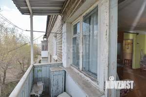 2-к квартира, вторичка, 43м2, 5/5 этаж