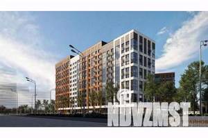 2-к квартира, вторичка, 58м2, 10/11 этаж