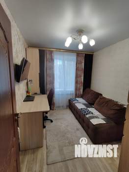 3-к квартира, вторичка, 59м2, 3/5 этаж