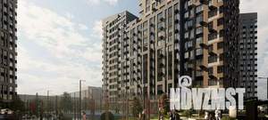 Студия квартира, вторичка, 20м2, 24/25 этаж