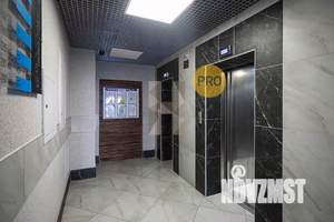 Студия квартира, вторичка, 43м2, 7/24 этаж
