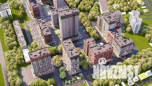 2-к квартира, вторичка, 65м2, 2/10 этаж