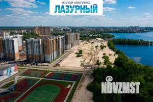 1-к квартира, вторичка, 40м2, 9/16 этаж
