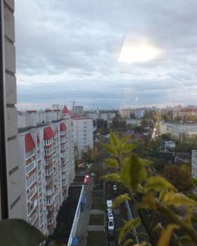 1-к квартира, вторичка, 51м2, 13/16 этаж