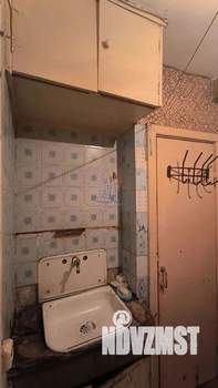 1-к квартира, вторичка, 19м2, 1/5 этаж