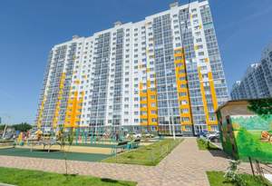 1-к квартира, вторичка, 37м2, 1/17 этаж