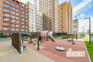 1-к квартира, вторичка, 55м2, 8/25 этаж