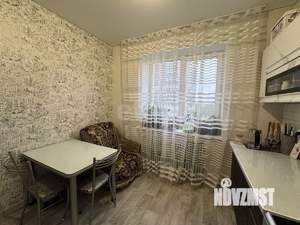 1-к квартира, вторичка, 42м2, 10/16 этаж