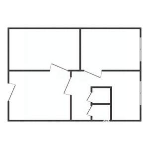 3-к квартира, вторичка, 60м2, 3/5 этаж