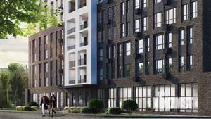 3-к квартира, строящийся дом, 108м2, 20/21 этаж