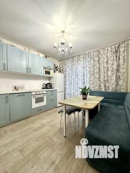 1-к квартира, вторичка, 37м2, 8/17 этаж