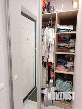 1-к квартира, вторичка, 25м2, 9/18 этаж