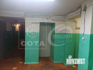 1-к квартира, вторичка, 33м2, 6/12 этаж