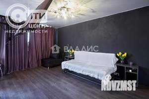 1-к квартира, вторичка, 31м2, 4/5 этаж
