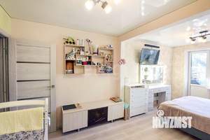 2-к квартира, вторичка, 47м2, 4/5 этаж