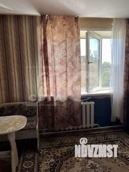 1-к квартира, вторичка, 19м2, 5/5 этаж