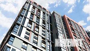 2-к квартира, строящийся дом, 40м2, 2/18 этаж