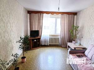 3-к квартира, вторичка, 63м2, 3/9 этаж