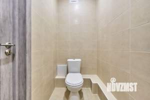 Студия квартира, строящийся дом, 27м2, 7/32 этаж