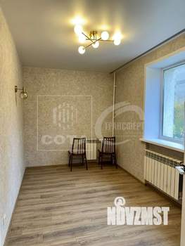 2-к квартира, вторичка, 43м2, 5/5 этаж