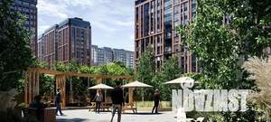 1-к квартира, вторичка, 38м2, 17/18 этаж