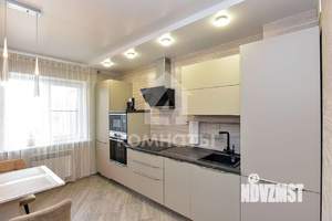 3-к квартира, вторичка, 76м2, 7/17 этаж