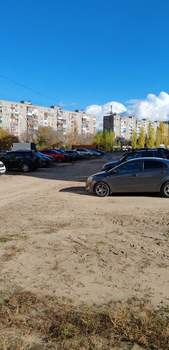 1-к квартира, вторичка, 42м2, 2/10 этаж