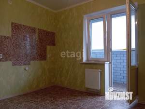 1-к квартира, вторичка, 36м2, 5/17 этаж