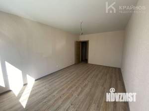 2-к квартира, вторичка, 62м2, 1/17 этаж