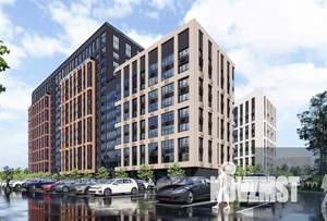 Студия квартира, вторичка, 34м2, 6/15 этаж