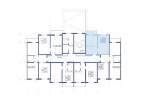 1-к квартира, вторичка, 38м2, 17/17 этаж