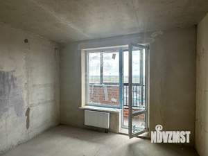 2-к квартира, вторичка, 55м2, 17/20 этаж
