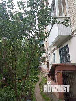 2-к квартира, вторичка, 45м2, 5/5 этаж