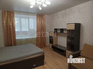 1-к квартира, вторичка, 44м2, 1/16 этаж