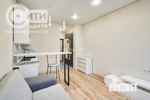 Студия квартира, вторичка, 21м2, 8/17 этаж