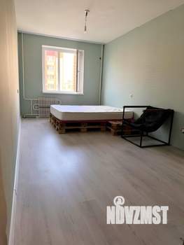 1-к квартира, вторичка, 35м2, 7/11 этаж